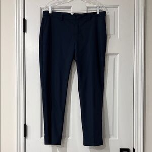 Vintage CARIN WESTER Blue Women’s Pants, size 42